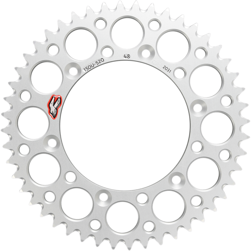 RENTHAL SPROCKET 150U - 520 - 48 - Driven Powersports Inc.765442018258150U - 520 - 48GBSI