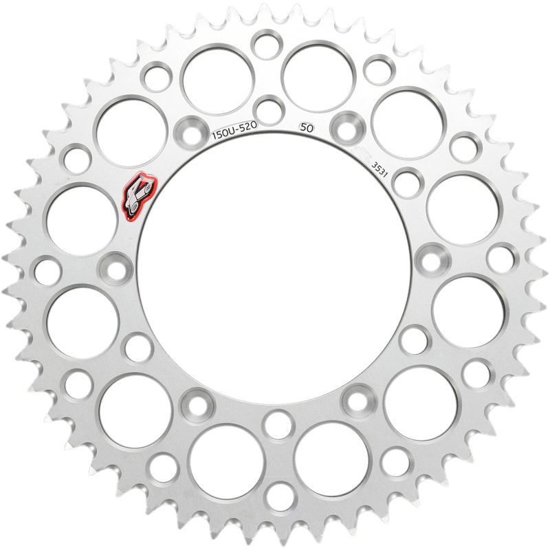 RENTHAL SPROCKET 150U - 520 - 50 - Driven Powersports Inc.765442015967150U - 520 - 50GBSI