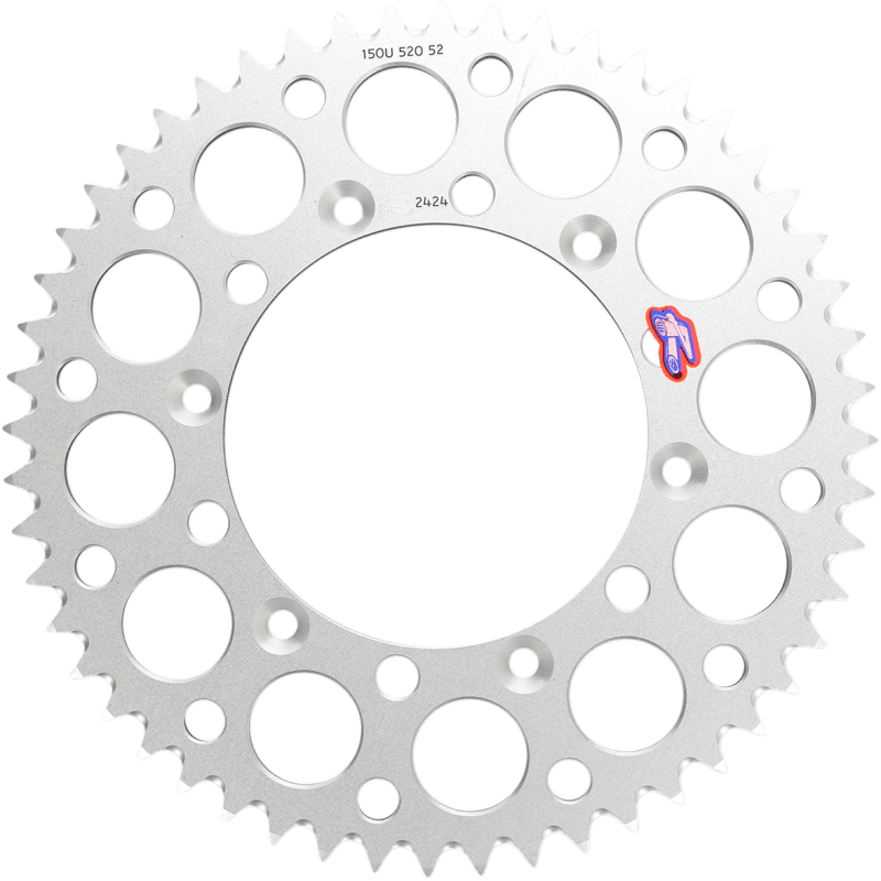 RENTHAL SPROCKET 150U - 520 - 52 - Driven Powersports Inc.765442031325150U - 520 - 52GBSI
