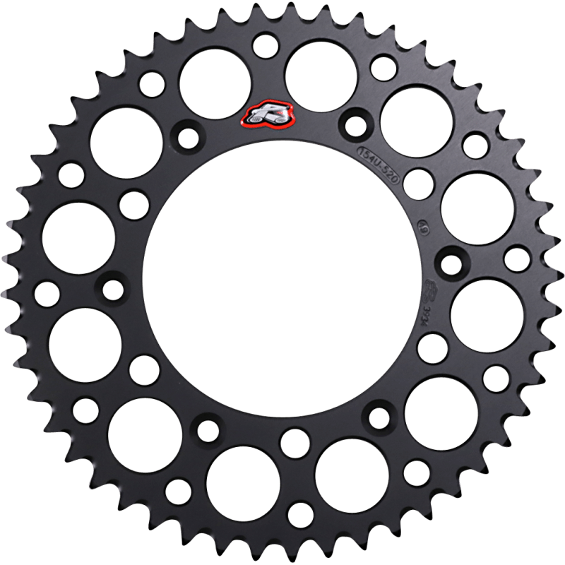 RENTHAL SPROCKET 154U - 520 - 49 - Driven Powersports Inc.765442066747154U - 520 - 49GRBK