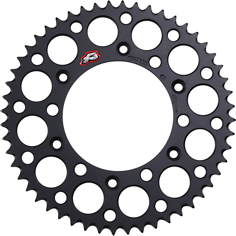 RENTHAL SPROCKET 154U - 520 - 52 - Driven Powersports Inc.765442066778154U - 520 - 52GRBK