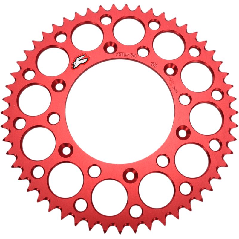 RENTHAL SPROCKET 154U - 520 - 53 - Driven Powersports Inc.765442083591154U - 520 - 53GRRD