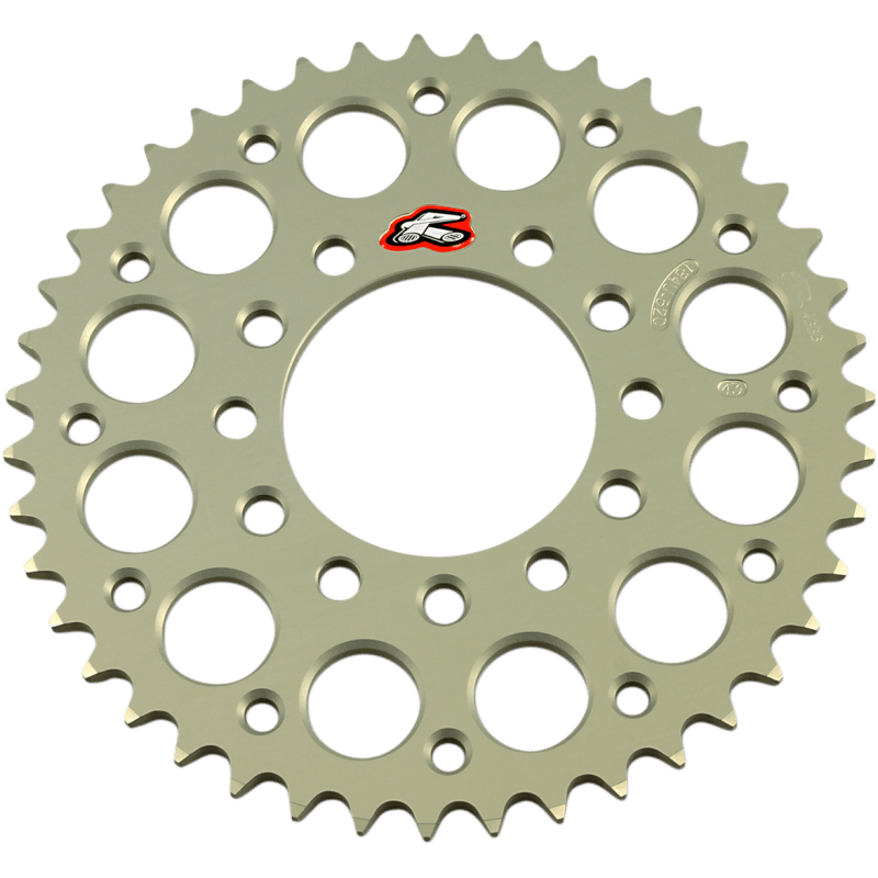 RENTHAL SPROCKET 184U - 520 - 43 - HA - Driven Powersports Inc.765442026802184U - 520 - 43P - HA