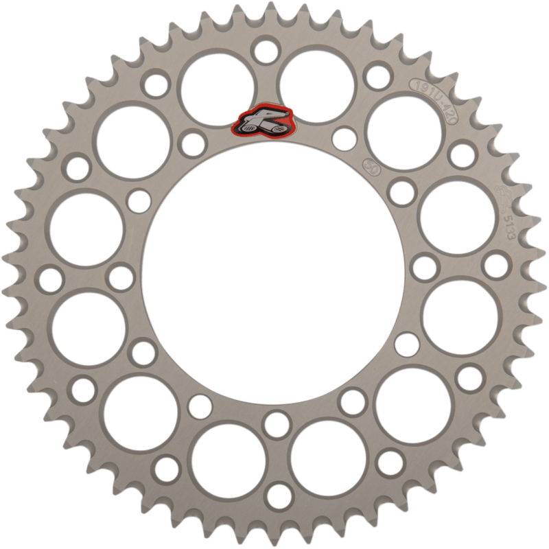 RENTHAL SPROCKET 191U - 420 - 50 - Driven Powersports Inc.765442014526191U - 420 - 50GESI