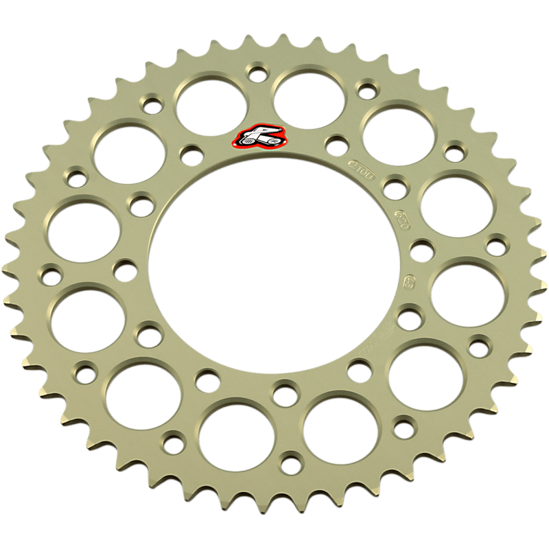 RENTHAL SPROCKET 210U - 520 - 46 - HA - Driven Powersports Inc.765442026154210U - 520 - 46P - HA
