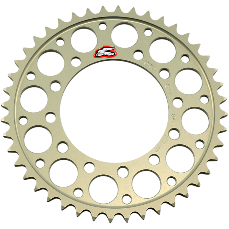 RENTHAL SPROCKET 210U - 530 - 44 - HA - Driven Powersports Inc.765442027175210U - 530 - 44P - HA