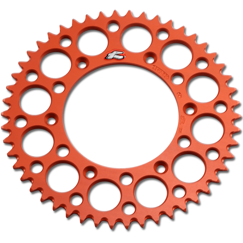 RENTHAL SPROCKET 224U - 520 - 50 - Driven Powersports Inc.765442068161224U - 520 - 50GPOR