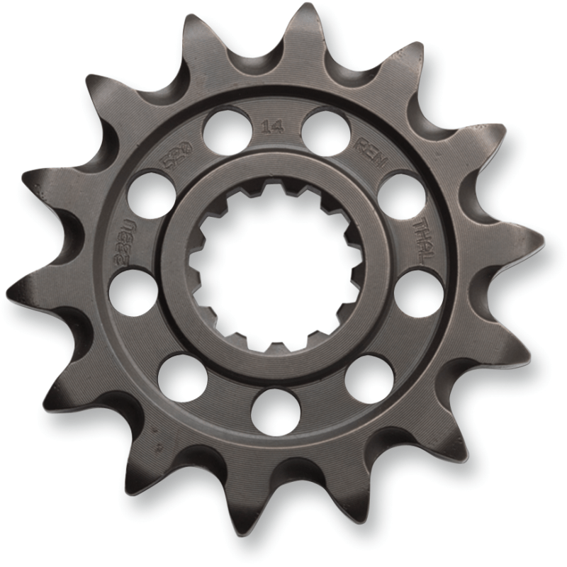 RENTHAL SPROCKET 252 - 520 - 14GP - Driven Powersports Inc.765442002844252 - 520 - 14GP