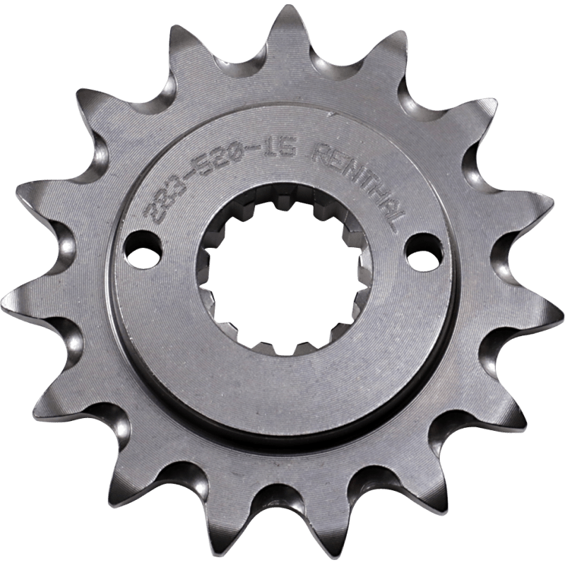 RENTHAL SPROCKET 283 - 520 - 15GP - Driven Powersports Inc.765442054089283 - 520 - 15GP