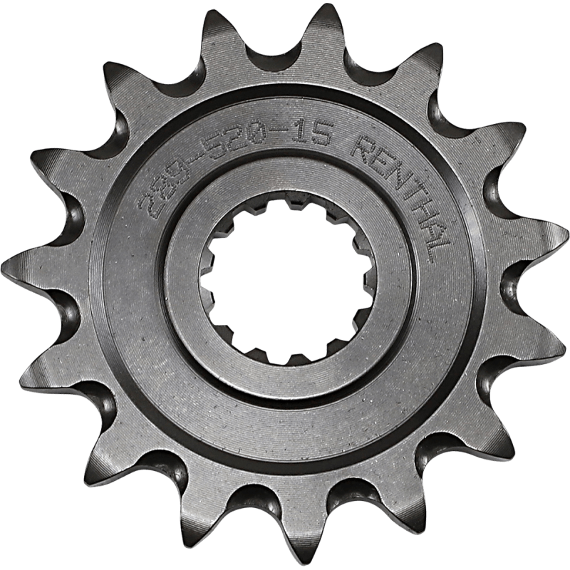 RENTHAL SPROCKET 289 - 520 - 15GP - Driven Powersports Inc.765442025850289 - 520 - 15GP