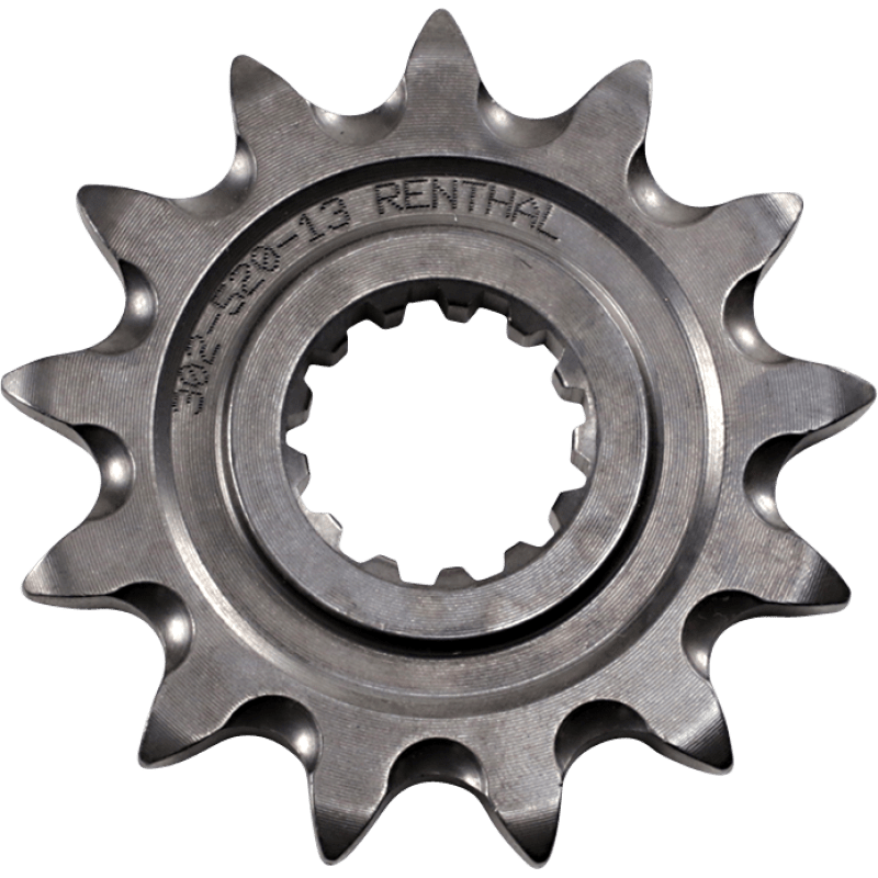 RENTHAL SPROCKET 302 - 520 - 13GP - Driven Powersports Inc.765442089425302 - 520 - 13GP