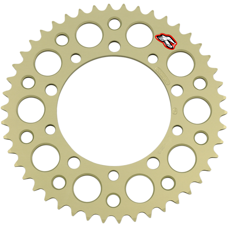 RENTHAL SPROCKET 409U - 520 - 46 - HA - Driven Powersports Inc.765442060257409U - 520 - 46P - HA