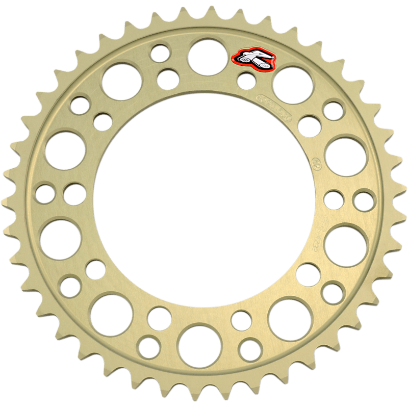 RENTHAL SPROCKET 409U - 530 - 42 - HA - Driven Powersports Inc.765442060295409U - 530 - 42P - HA