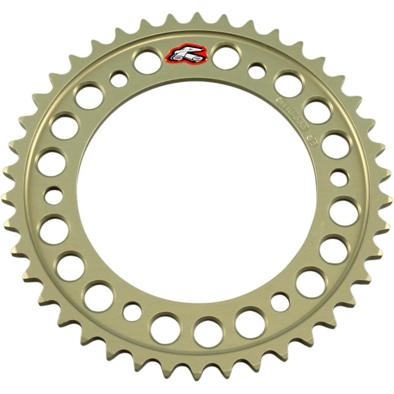 RENTHAL SPROCKET 411U - 530 - 42 - HA - Driven Powersports Inc.765442060387411U - 530 - 42P - HA