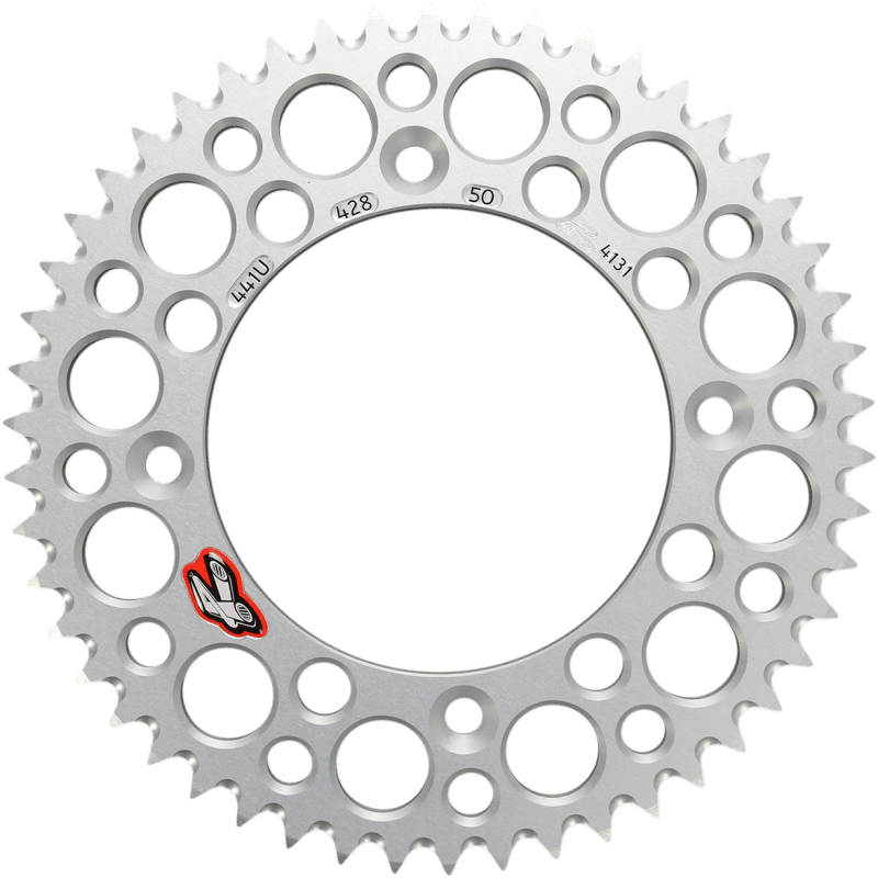RENTHAL SPROCKET 441U - 428 - 50GP - Driven Powersports Inc.765442068543441U - 428 - 50GPSI