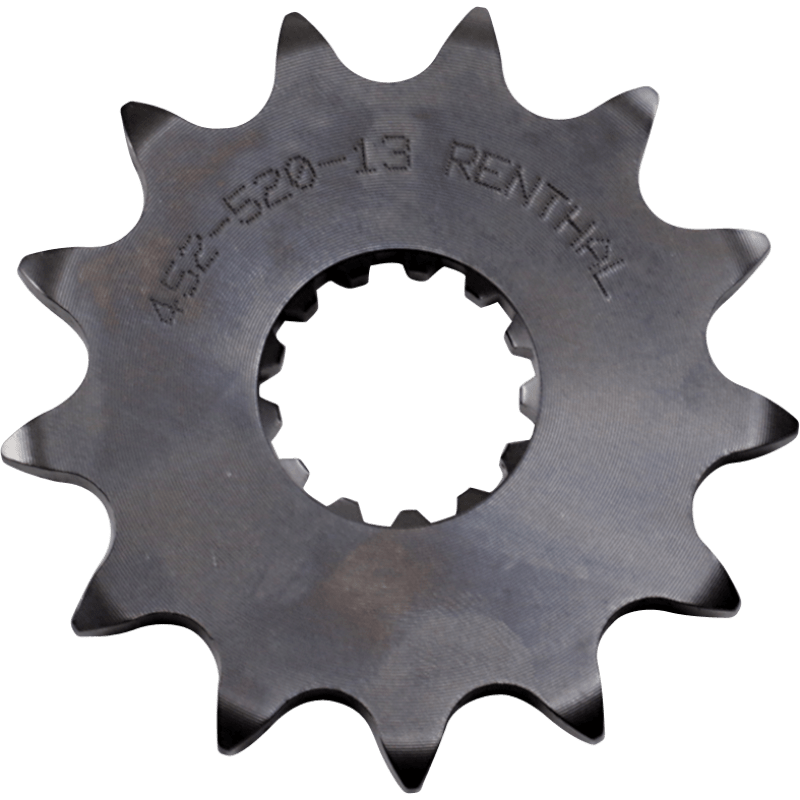 RENTHAL SPROCKET 452 - 520 - 13 - Driven Powersports Inc.765442081313452 - 520 - 13P