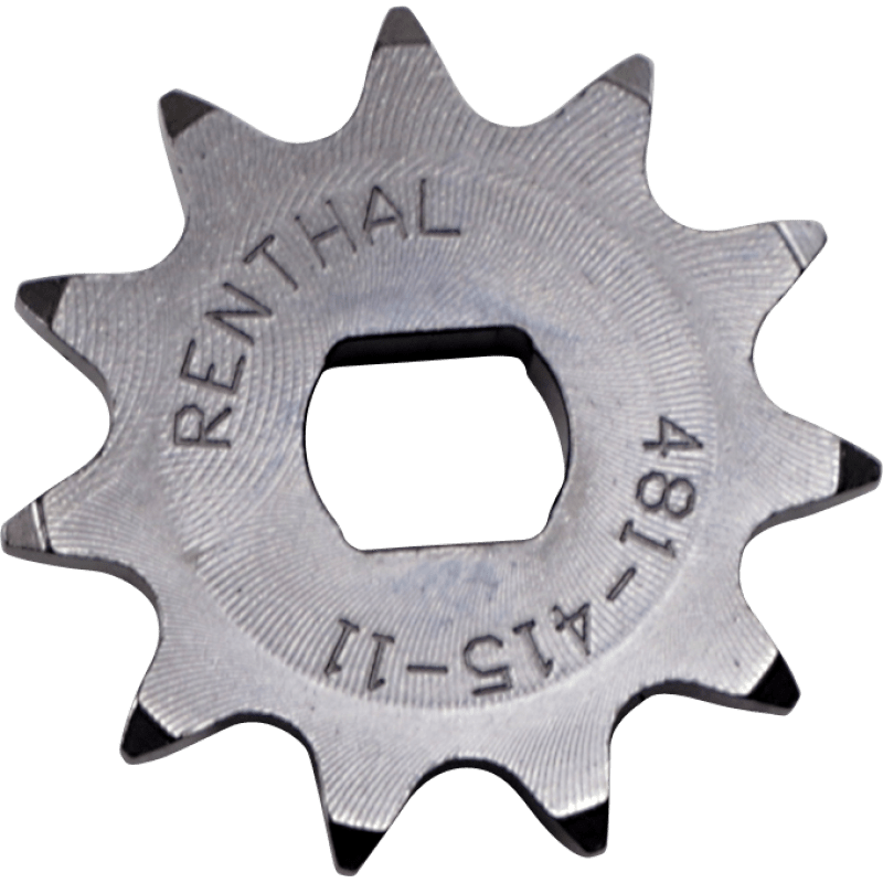 RENTHAL SPROCKET 481 - 415 - 11P - Driven Powersports Inc.765442138710481 - 415 - 11P