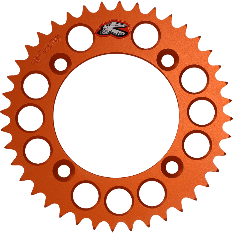 RENTHAL SPROCKET 491 - 415 - 36P - Driven Powersports Inc.765442147651491 - 415 - 36P - OR