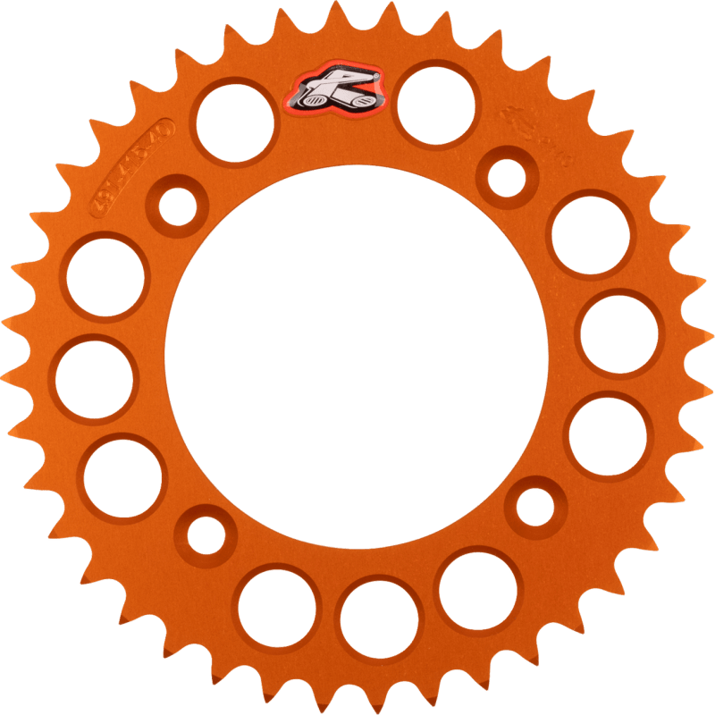 RENTHAL SPROCKET 491415 - 40P - DRIVEN Canada's Powersports 765442147668491 - 415 - 40P - OR