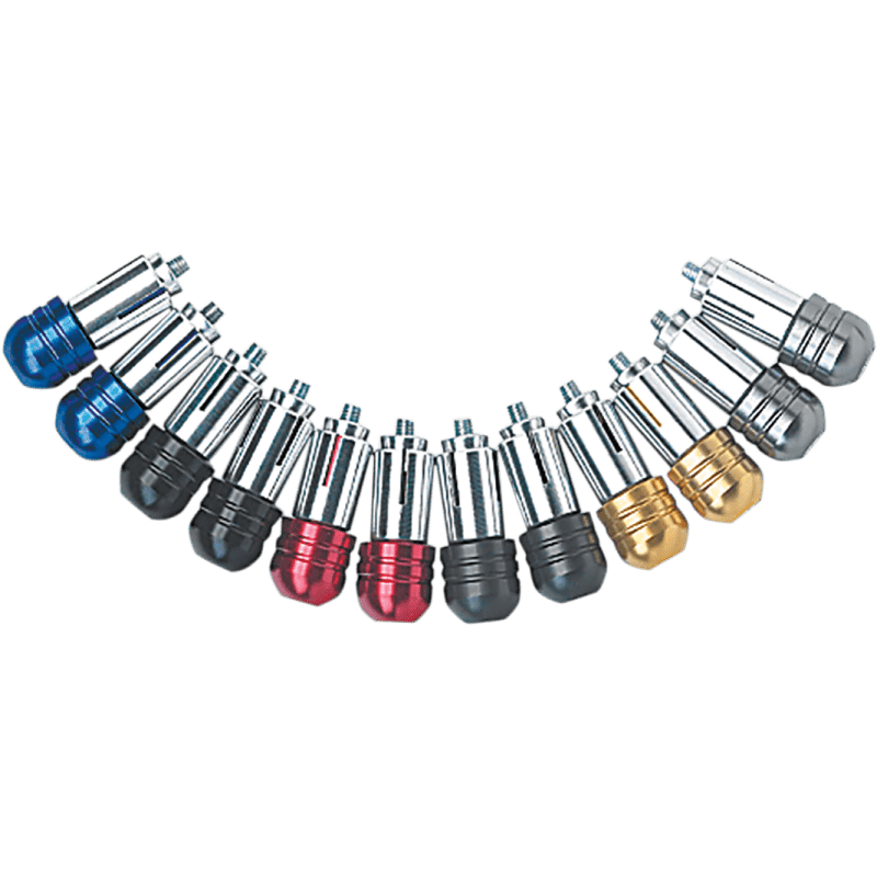 RENTHAL STREET HANDLEBAR ENDS (2) - Driven Powersports Inc.765442054997E188