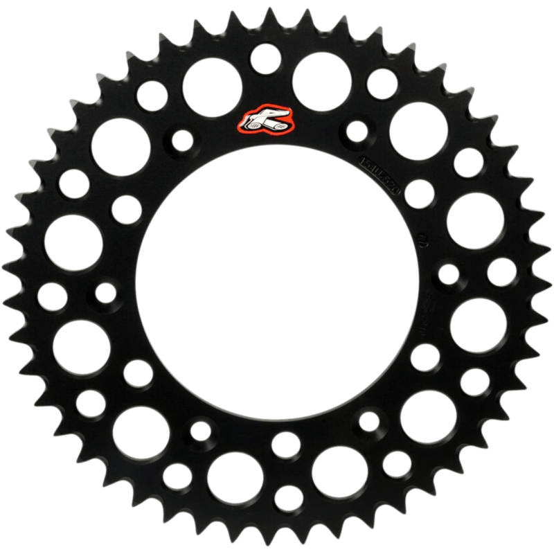 RENTHAL TWINRING SPROCKET 1500 - 420 - 48GP - Driven Powersports Inc.7654421523341500 - 520 - 48GPBK