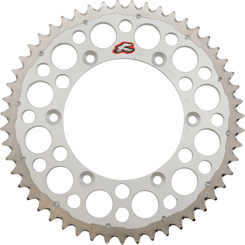RENTHAL TWINRING SPROCKET 1500 - 520 - 51GP - Driven Powersports Inc.7654420855331500 - 520 - 51GPSI