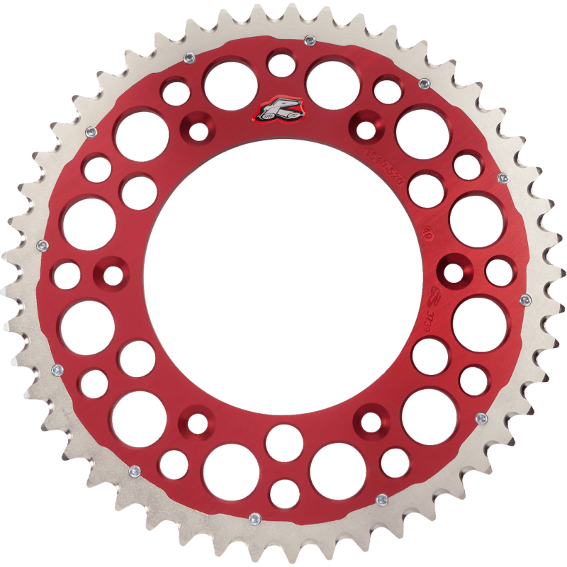 RENTHAL TWINRING SPROCKET 1540 - 520 - 49GP - Driven Powersports Inc.7654421432021540 - 520 - 49GPRD