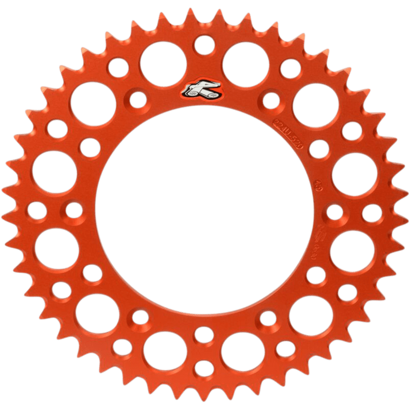 RENTHAL TWINRING SPROCKET 2240 - 520 - 52GP - Driven Powersports Inc.7654421432402240 - 520 - 52GPOR