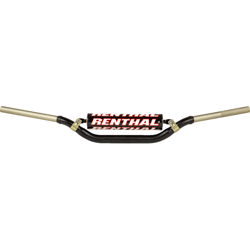 Renthal Twinwall Handlebar 990 - DRIVEN Canada's Powersports 765442161541990-01-BK-07-185