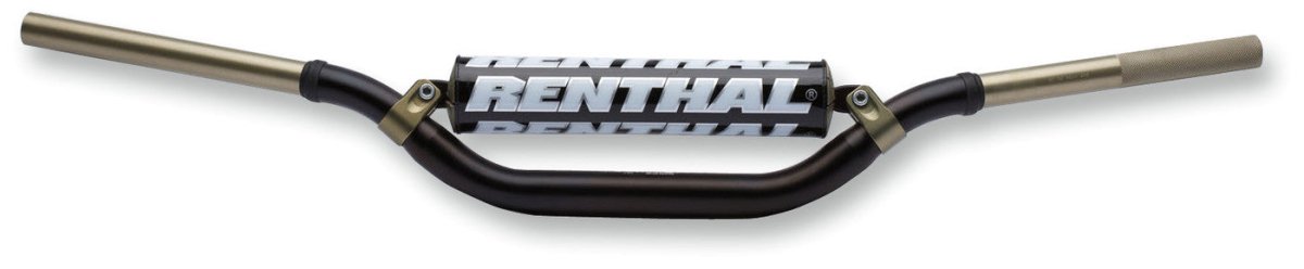 RENTHAL TWINWALL HANDLEBAR 996 - Driven Powersports Inc.765442062879996 - 01 - BK - 07 - 185