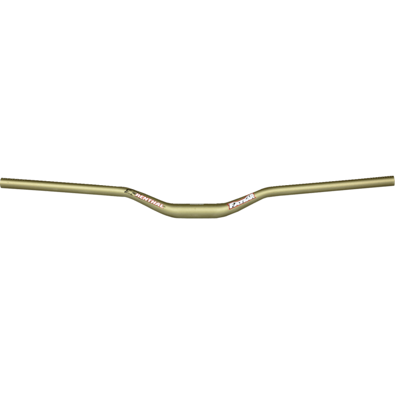 RENTHAL V2 FATBAR ALUM/GOLD 40MM 178 ABK/EBK/MTB (M178 - 01 - AG) - DRIVEN Canada's Powersports 765442156875M178 - 01 - AG