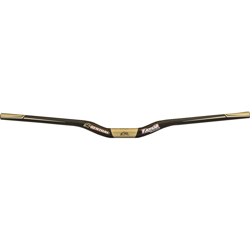 RENTHAL V2 FATBAR CARBON 30MM ABK/EBK/MTB (M173 - 01 - BK) - DRIVEN Canada's Powersports 765442157131M173 - 01 - BK