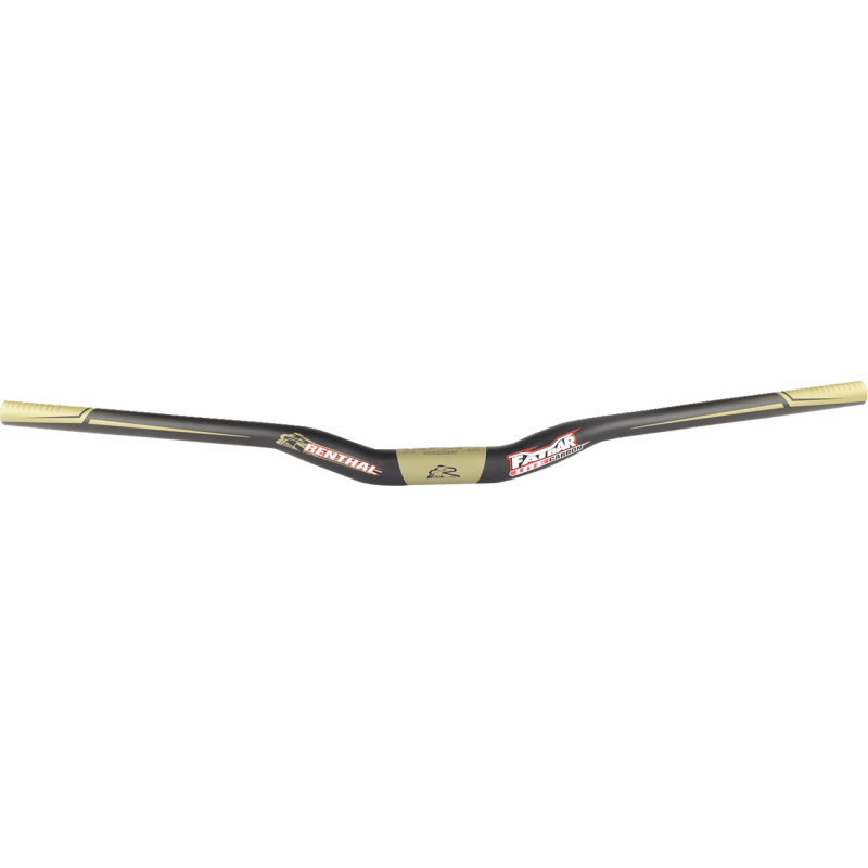 RENTHAL V2 FATBAR LITE CARBON 30MM ABK/EBK/MTB (M181 - 01 - BK) - DRIVEN Canada's Powersports 765442161640M181 - 01 - BK
