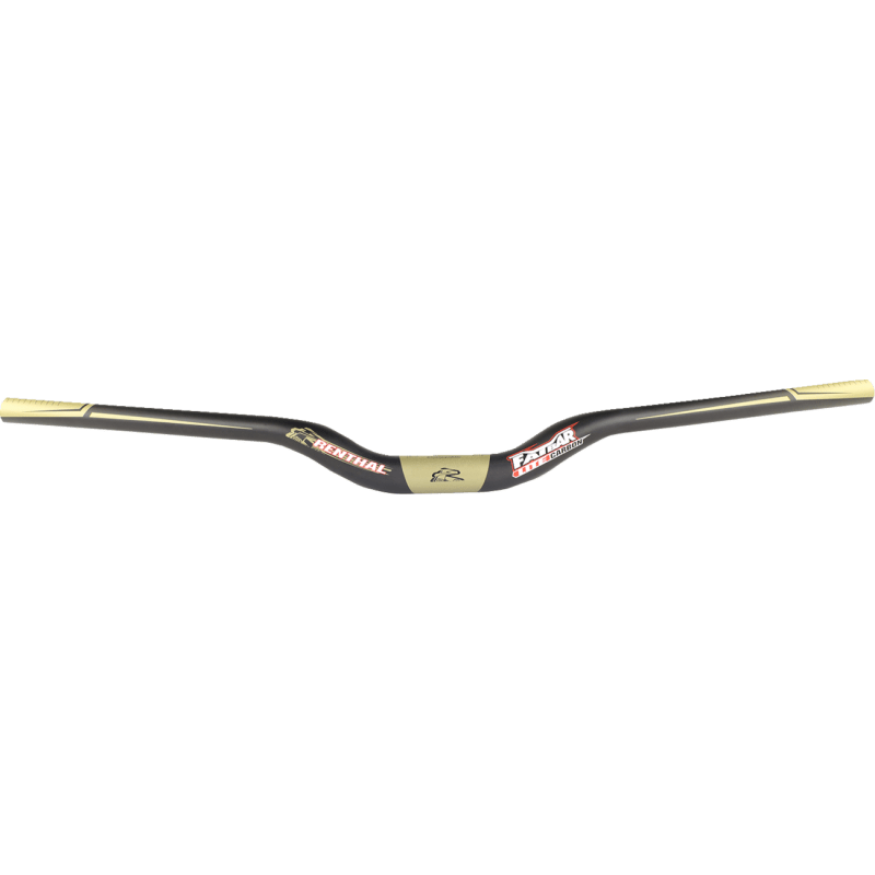 RENTHAL V2 FATBAR LITE CARBON 40MM ABK/EBK/MTB (M182 - 01 - BK) - DRIVEN Canada's Powersports 765442161657M182 - 01 - BK