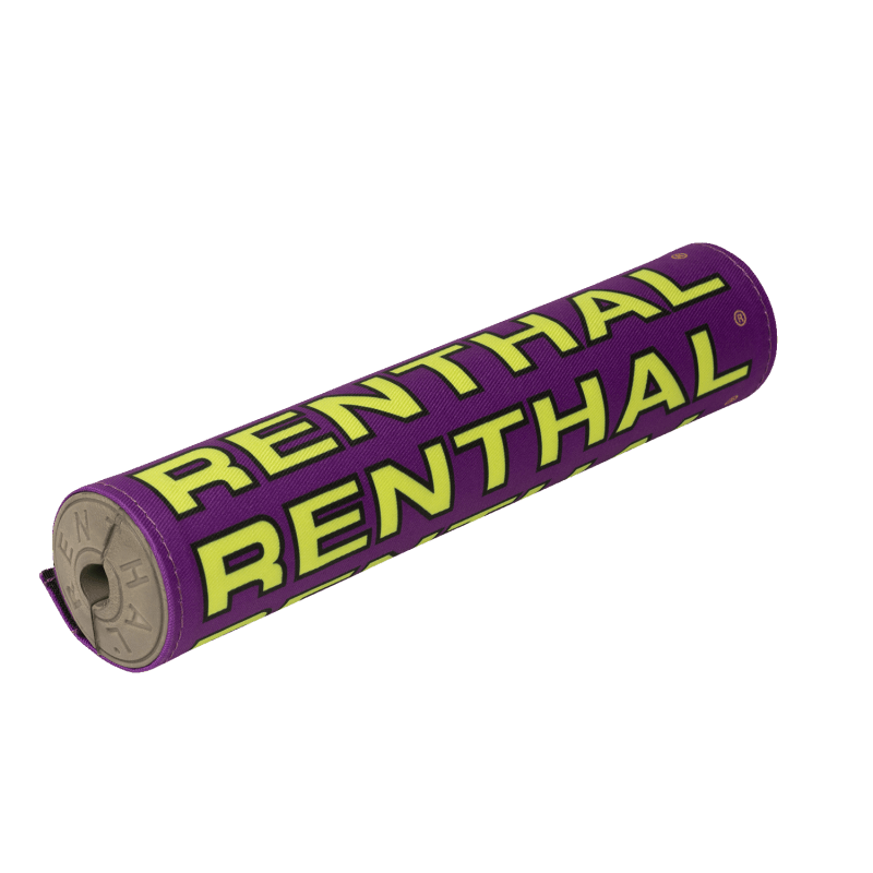 RENTHAL VINTAGE CLOTH SX BAR PAD 10" P353 - Driven Powersports Inc.765442160117P353