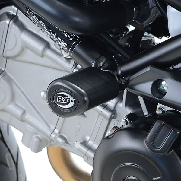 R&G CRASH PROTECTOR (CP0255BL) - DRIVEN Canada's Powersports CP0255BL