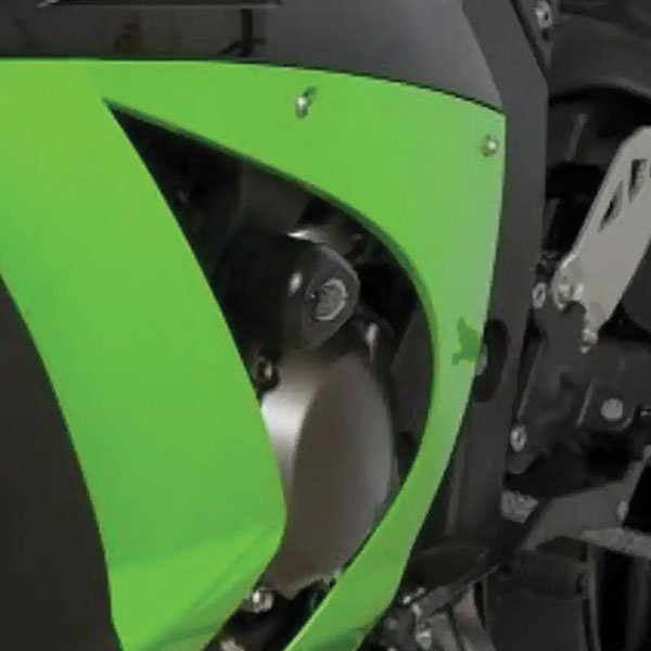 R&G CRASH PROTECTOR (CP0335BL) - DRIVEN Canada's Powersports CP0335BL