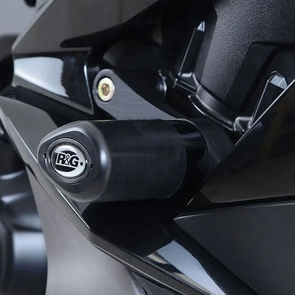 R&G CRASH PROTECTOR (CP0417BL) - DRIVEN Canada's Powersports CP0417BL