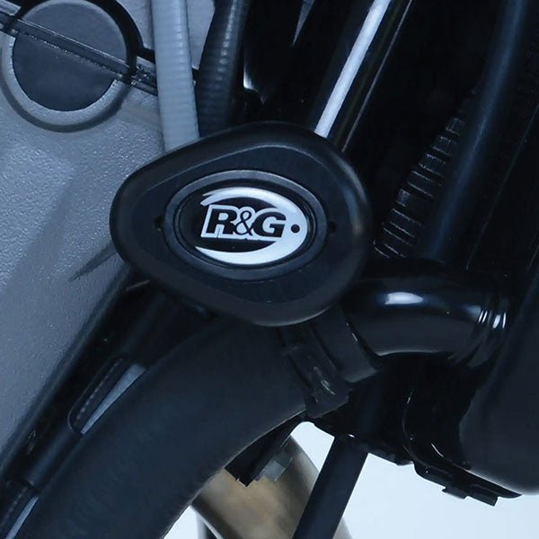 R&G CRASH PROTECTOR (CP0446BL) - DRIVEN Canada's Powersports CP0446BL