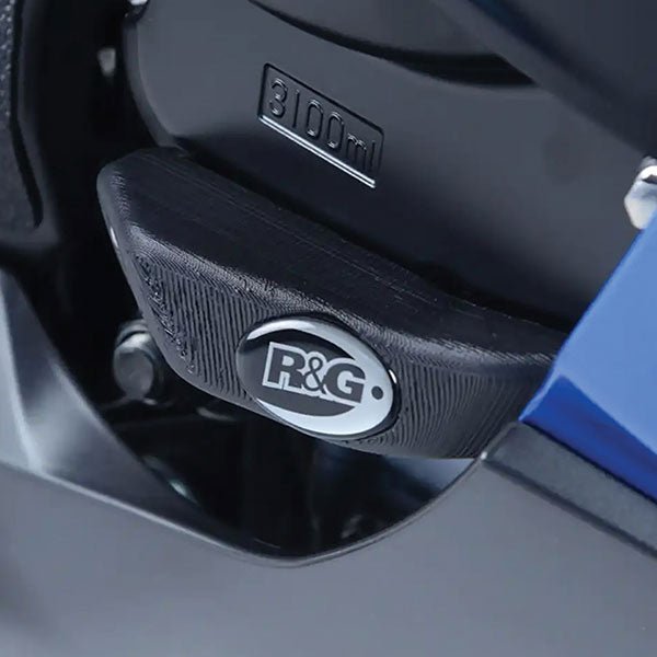 R&G ENGINE SLIDER (ECS0118BK) - DRIVEN Canada's Powersports ECS0118BK
