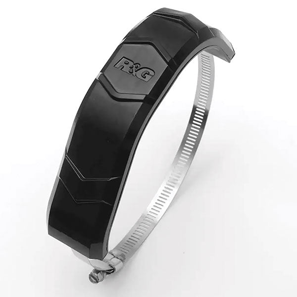 R&G EXHAUST PROTECTOR (EP0011BK) - DRIVEN Canada's Powersports EP0011BK
