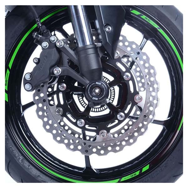 R&G FORK PROCTECTOR (FP0194BK) - DRIVEN Canada's Powersports FP0194BK