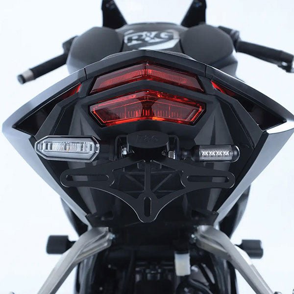 R&G TAIL TIDY (LP0221BK) - DRIVEN Canada's Powersports LP0221BK