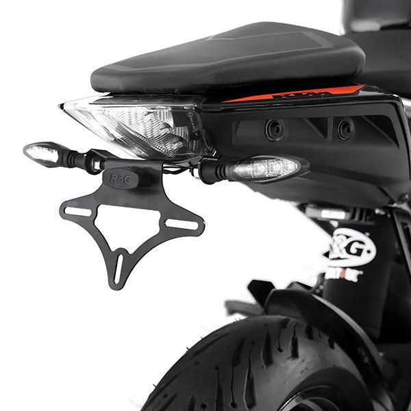 R&G TAIL TIDY (LP0349BK) - DRIVEN Canada's Powersports LP0349BK