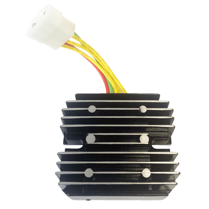 RICK'S MOTORSPORT ELECTRIC - 14 - 301 - REC/REG LITH - ION - Driven Powersports Inc.14 - 301