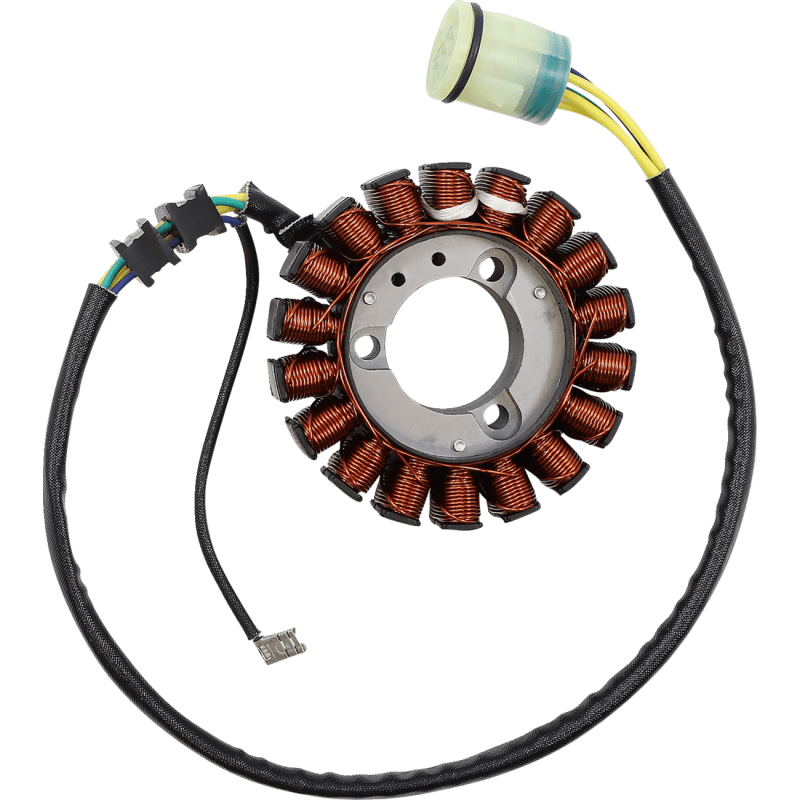 RICK'S MOTORSPORT ELECTRIC - 21 - 650 - STATOR HONDA - Driven Powersports Inc.21 - 650