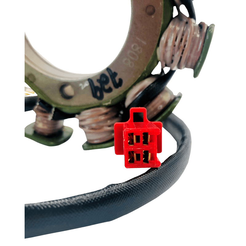 RICK'S MOTORSPORT ELECTRIC - 21 - 729 - STATOR KAWASAKI - Driven Powersports Inc.21 - 729