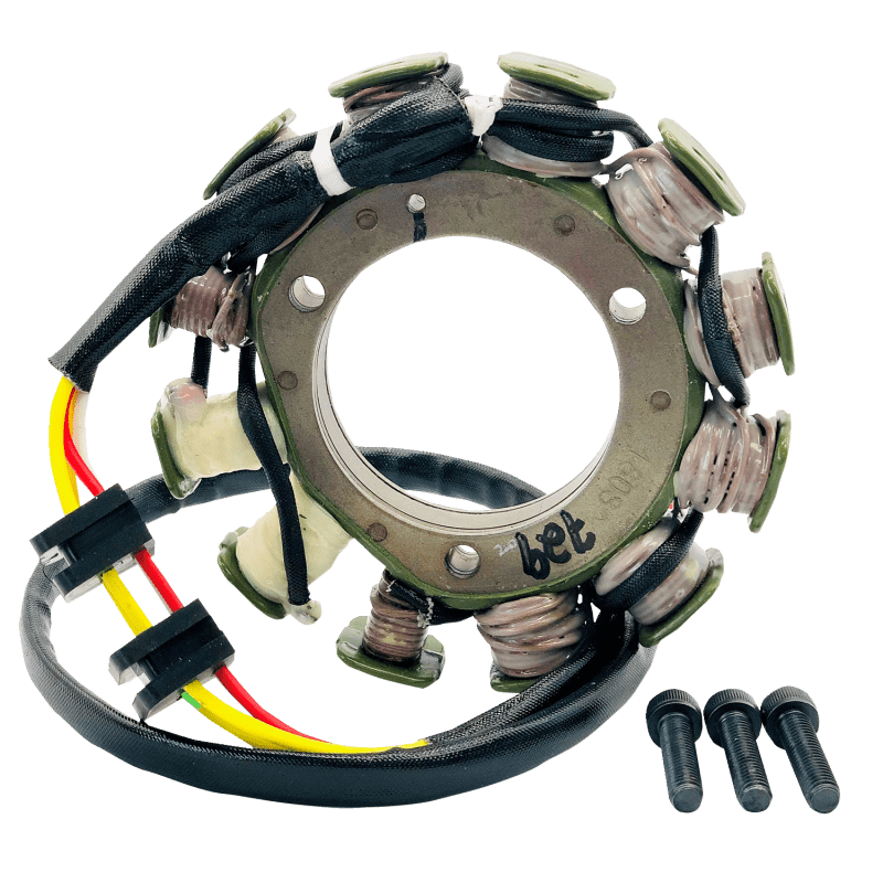 RICK'S MOTORSPORT ELECTRIC - 21 - 729 - STATOR KAWASAKI - Driven Powersports Inc.21 - 729