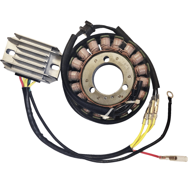 RICK'S MOTORSPORT ELECTRIC - 99 - 200H - CHARGING KIT H/S KAWASAKI - Driven Powersports Inc.99 - 200H