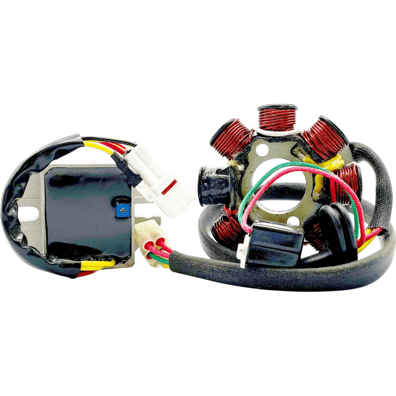 Rick's Motorsport Electric Charging Kit H/S (14 - 99 - 903H) - DRIVEN Canada's Powersports 14-99-903H